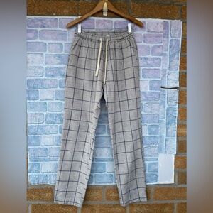 BEVILACQUA FIRENZE MADE IN ITALY CASUAL PANTS SIZE 11/ M